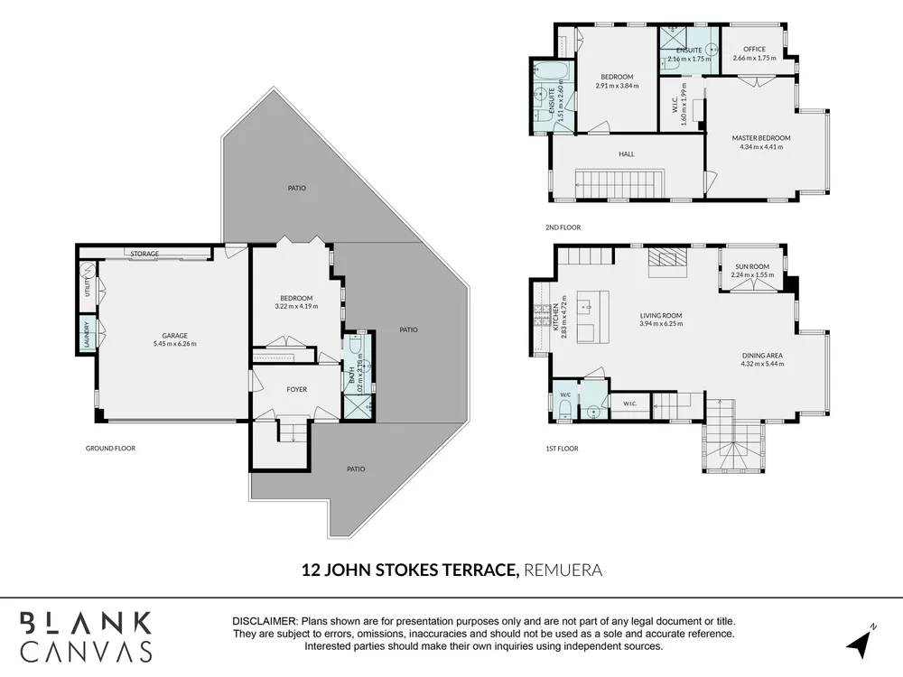 Photos of 12 John Stokes Terrace