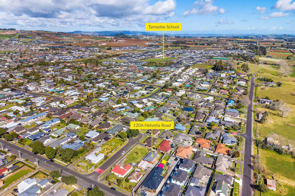 Photos of 120A Helvetia Road