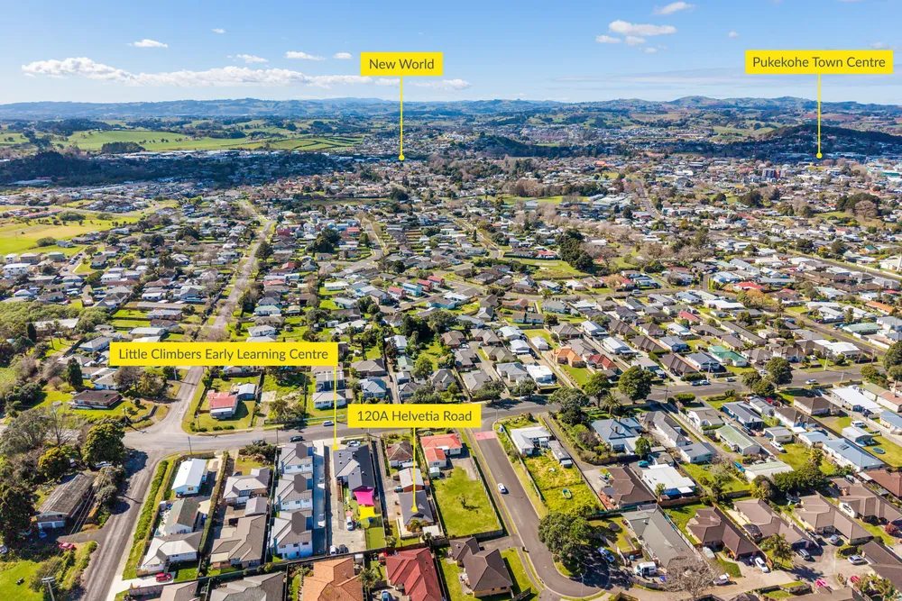 Photos of 120A Helvetia Road