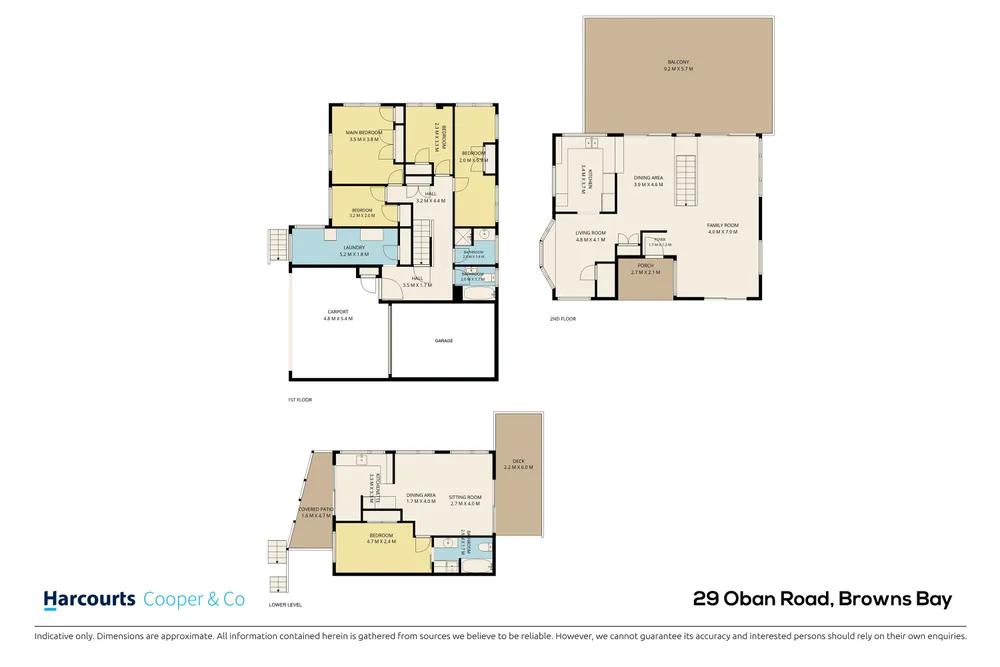 Photos of 29 Oban Road