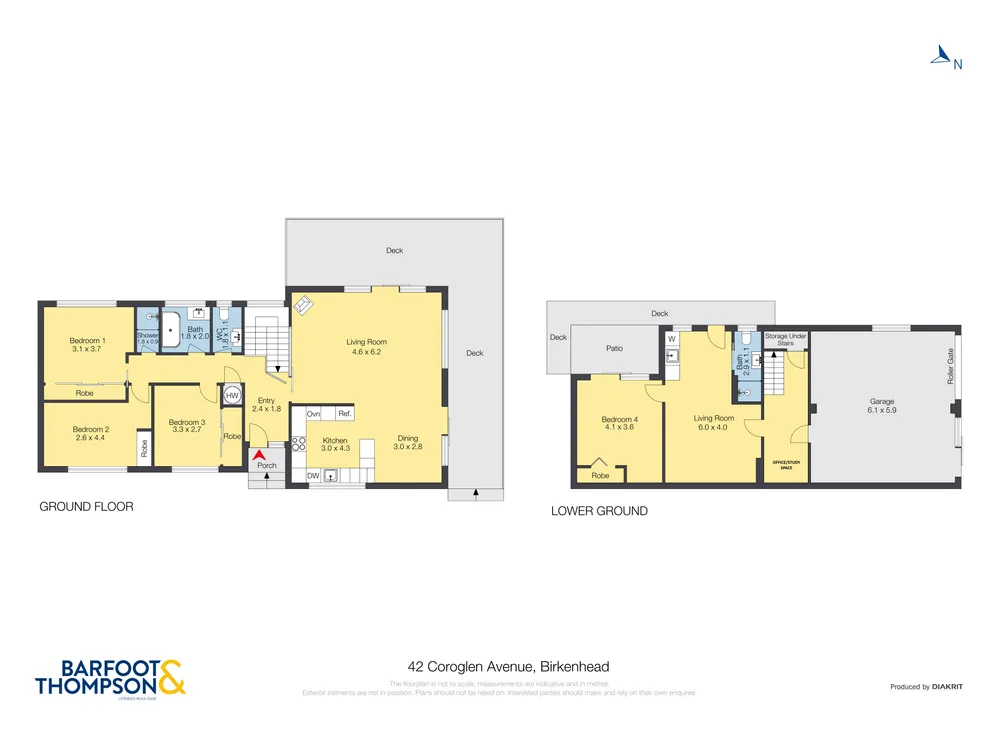 Photos of 42 Coroglen Avenue
