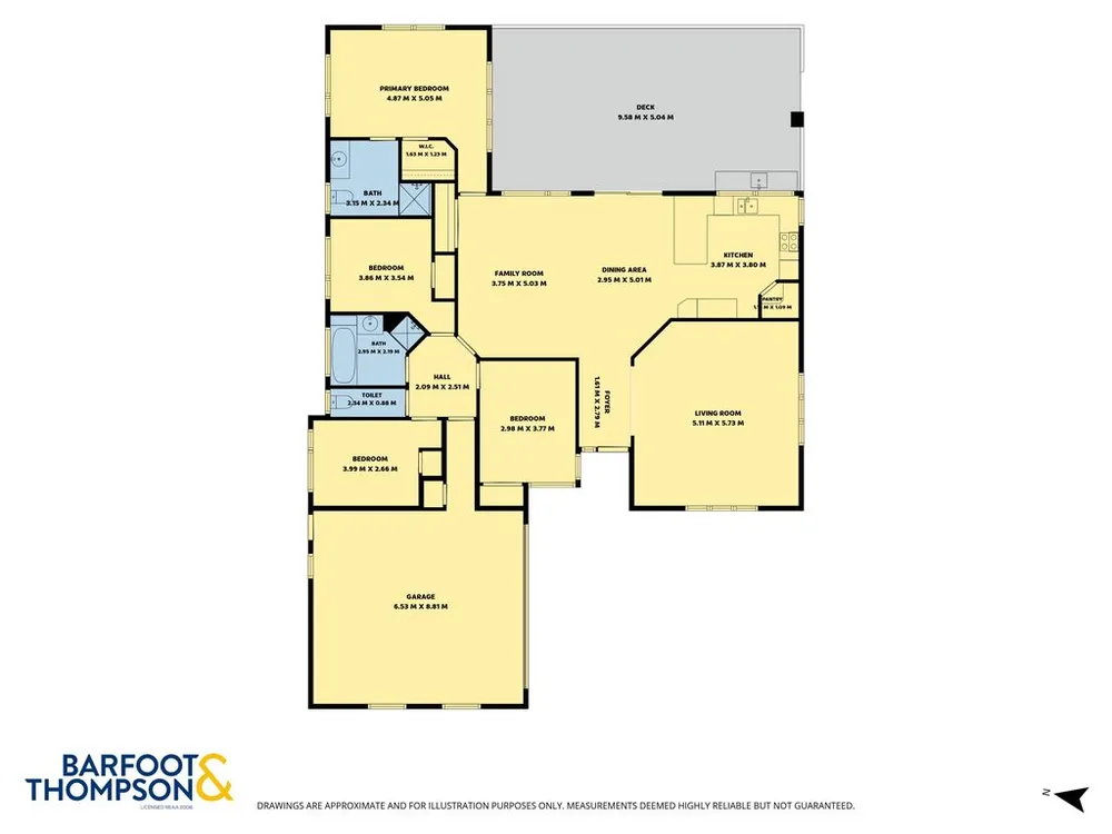Photos of 115 Bushlands Park Drive