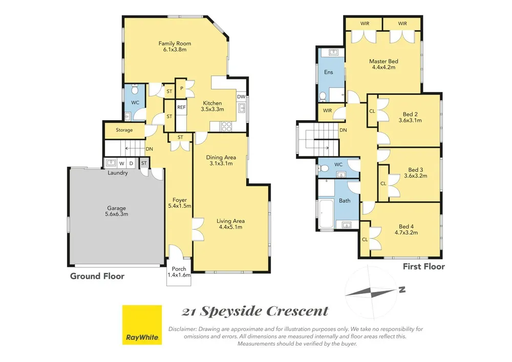 Photos of 21 Speyside Crescent