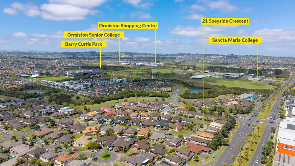 Photos of 21 Speyside Crescent