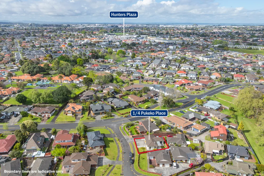Photos of 1/4 Pukeko Place
