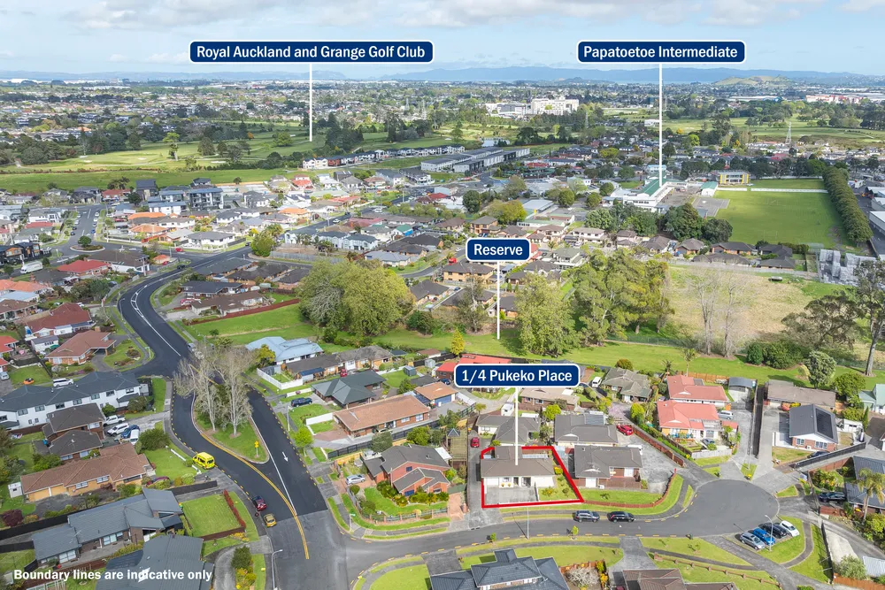Photos of 1/4 Pukeko Place