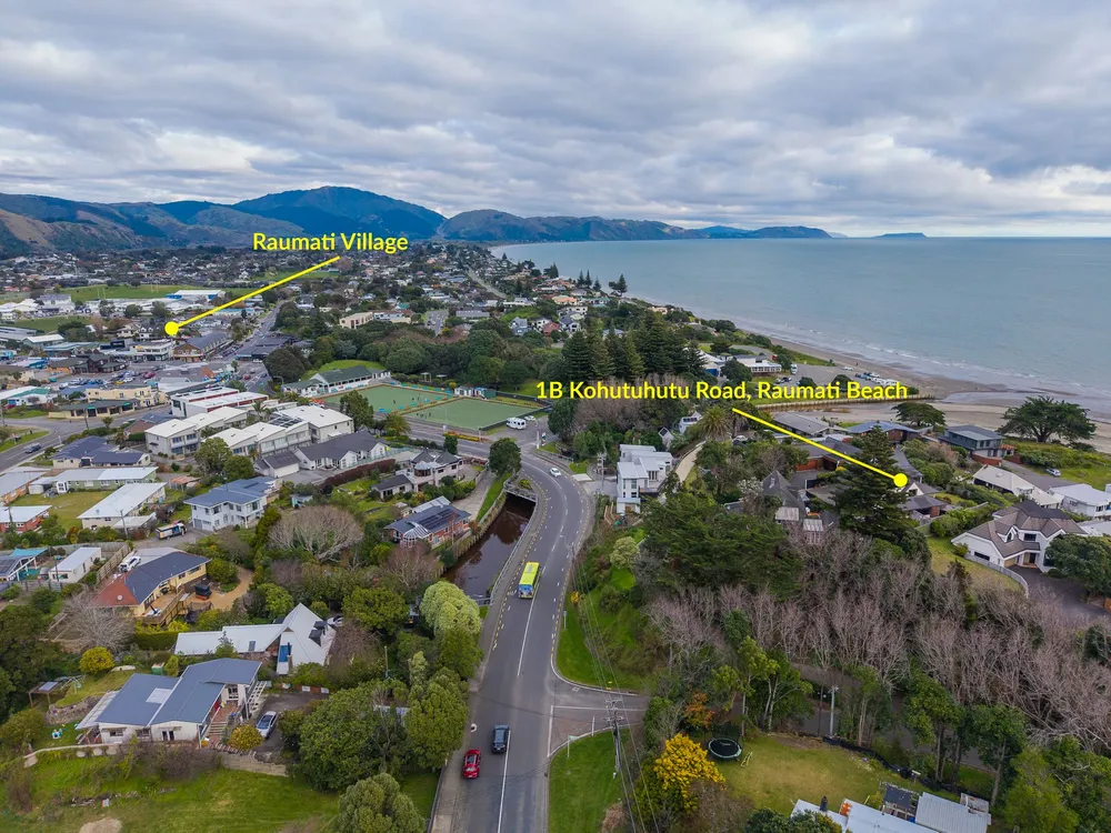 Photos of 1B Kohutuhutu Road