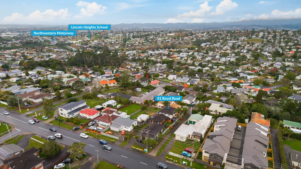 Photos of 81 Royal Road