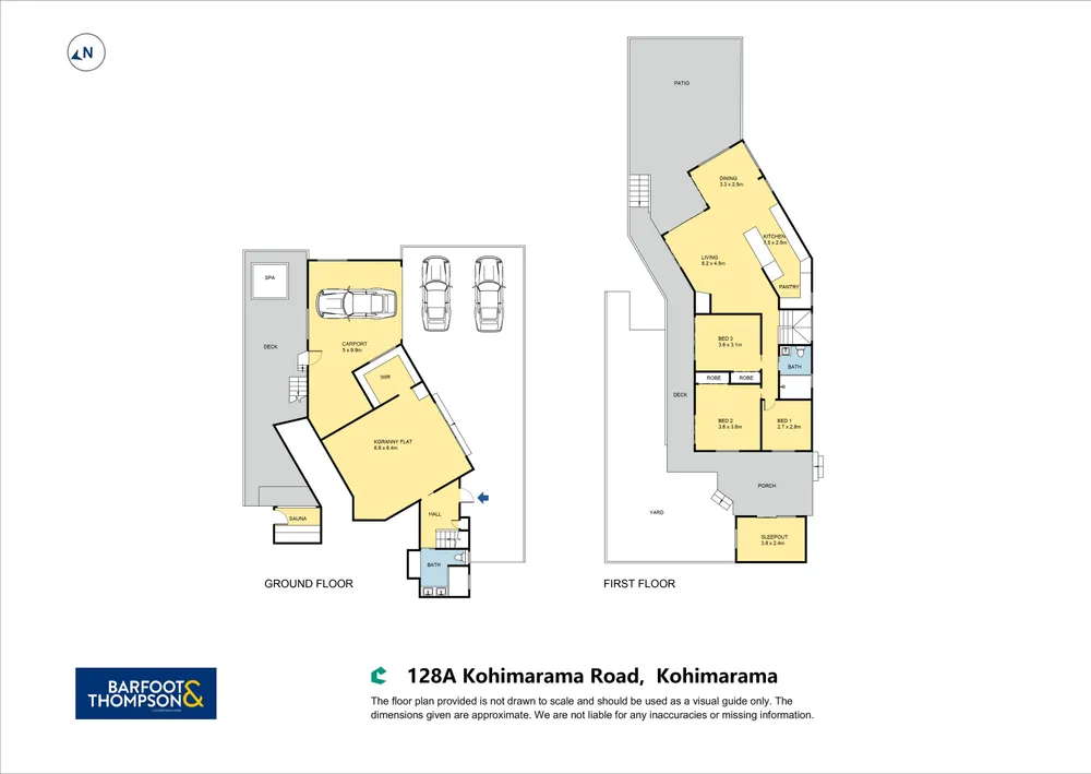Photos of 128A Kohimarama Road