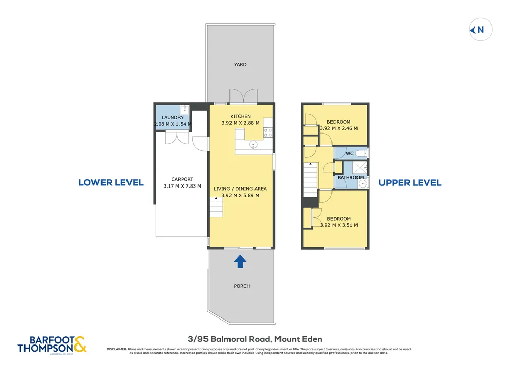 Photos of 3/95 Balmoral Road