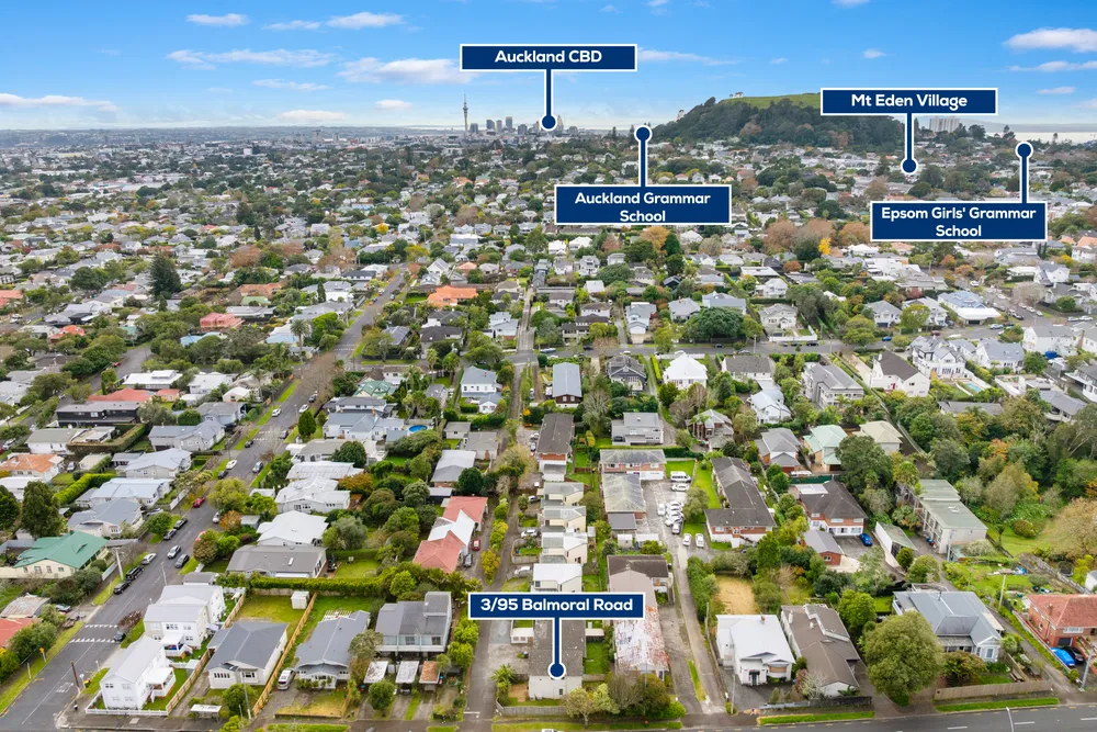 Photos of 3/95 Balmoral Road