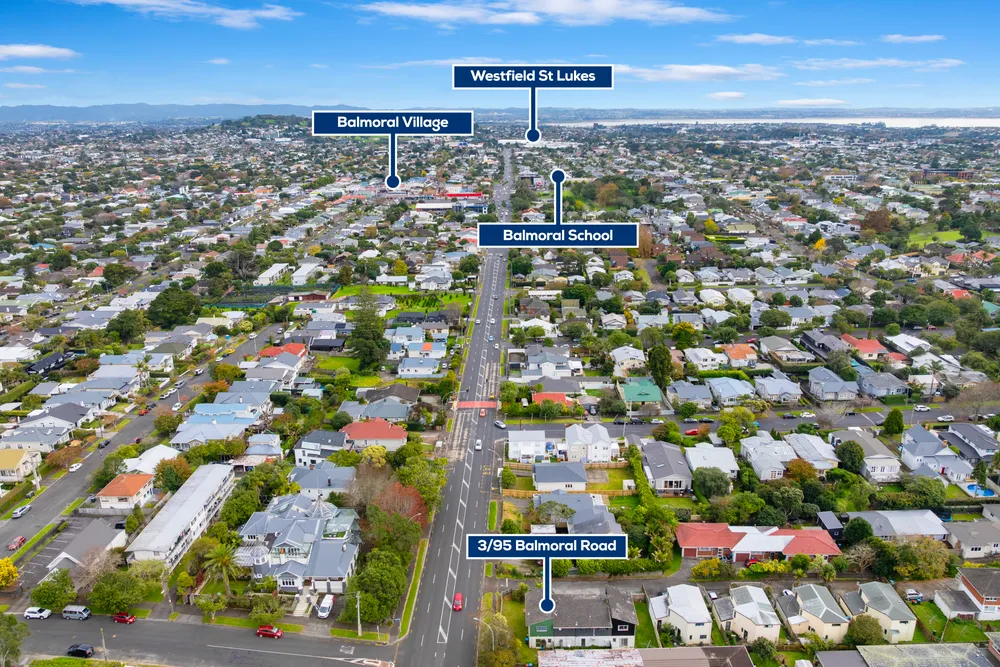 Photos of 3/95 Balmoral Road