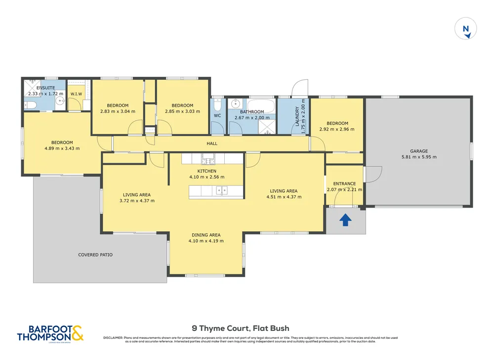 Photos of 9 Thyme Court