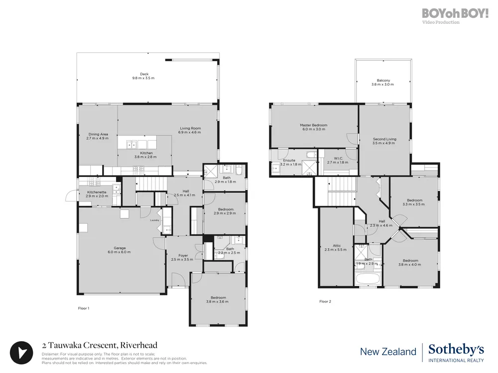Photos of 2 Tauwaka Crescent