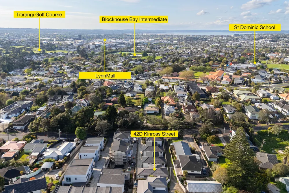 Photos of 42D Kinross Street