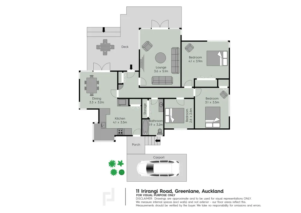 Photos of 11 Irirangi Road