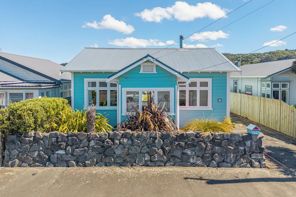 Photo of 11 Plunket Avenue, Petone