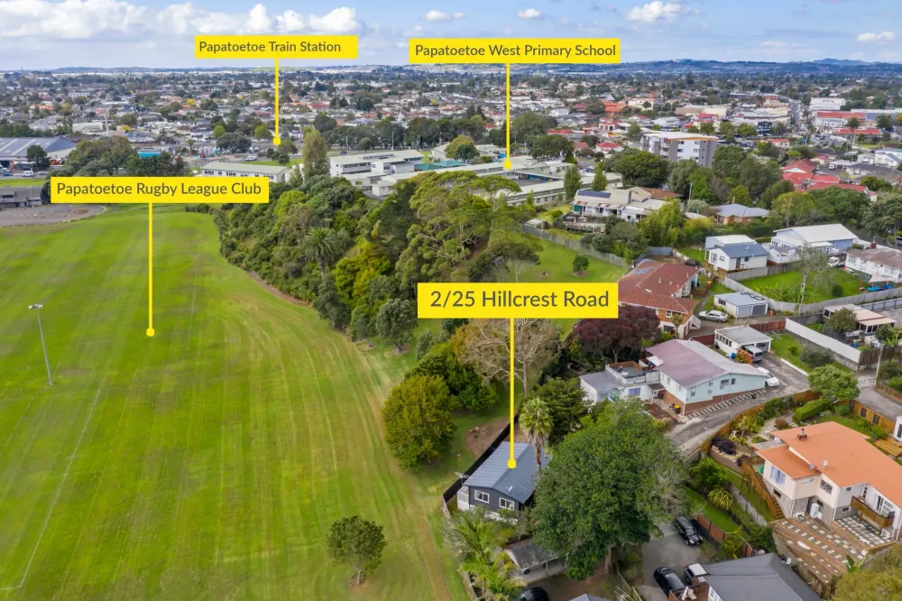 Photo of 2/25 Hillcrest Road, Papatoetoe