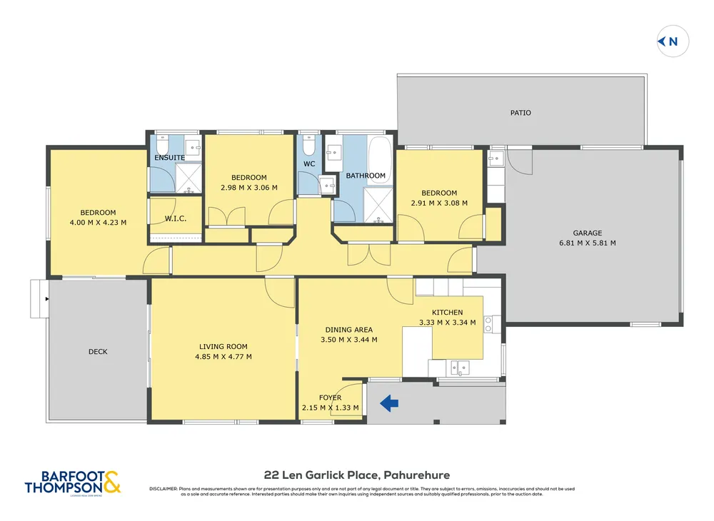 Photos of 22 Len Garlick Place