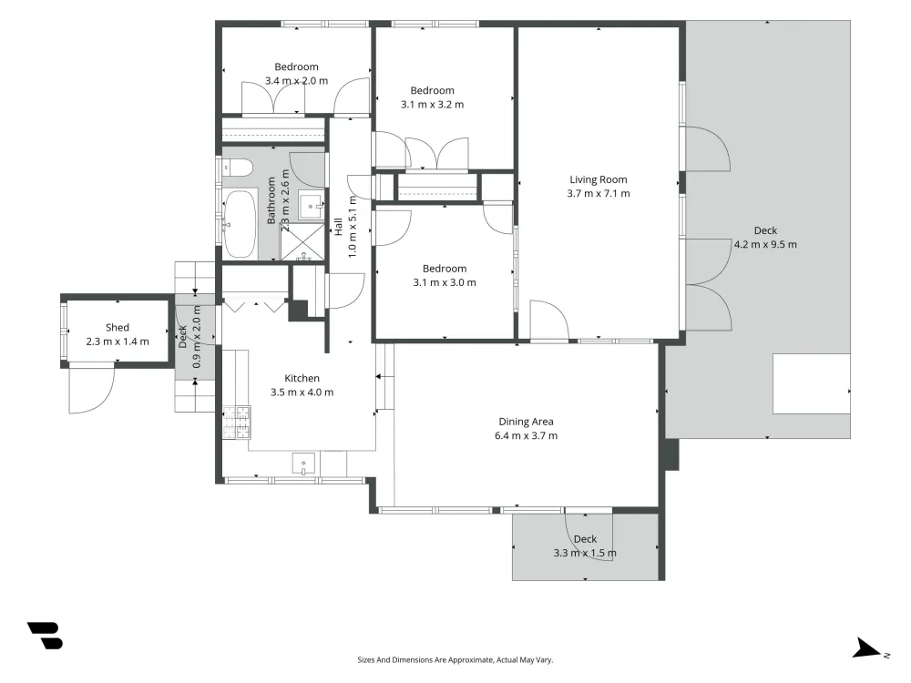 Photos of 246 Glengarry Road