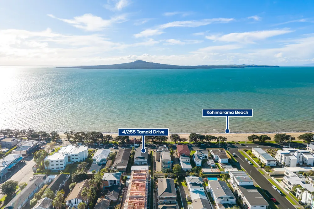 Photos of 4/255 Tamaki Drive
