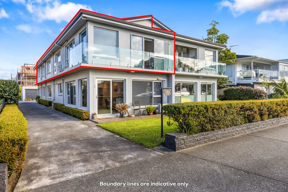 Photos of 4/255 Tamaki Drive