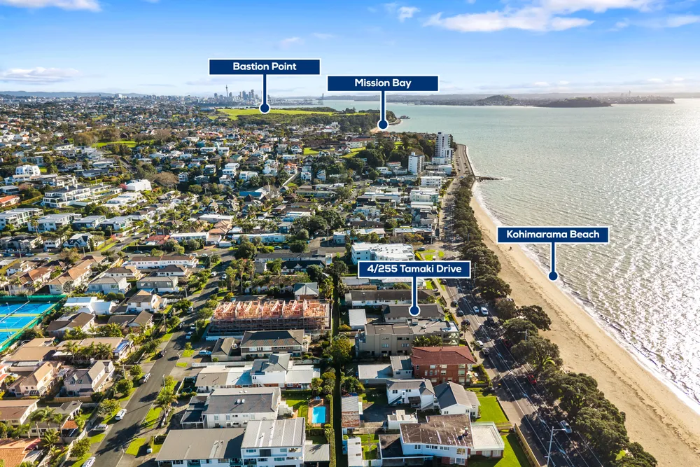 Photos of 4/255 Tamaki Drive