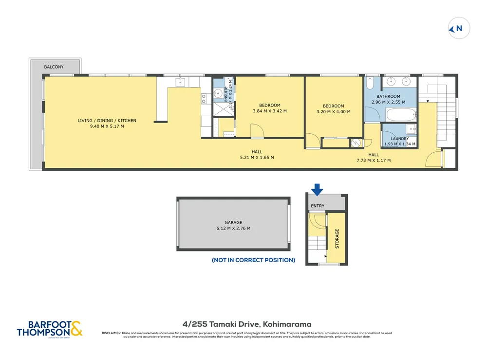 Photos of 4/255 Tamaki Drive