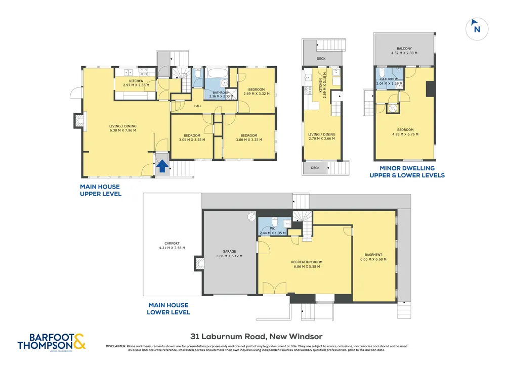 Photos of 31 Laburnum Road