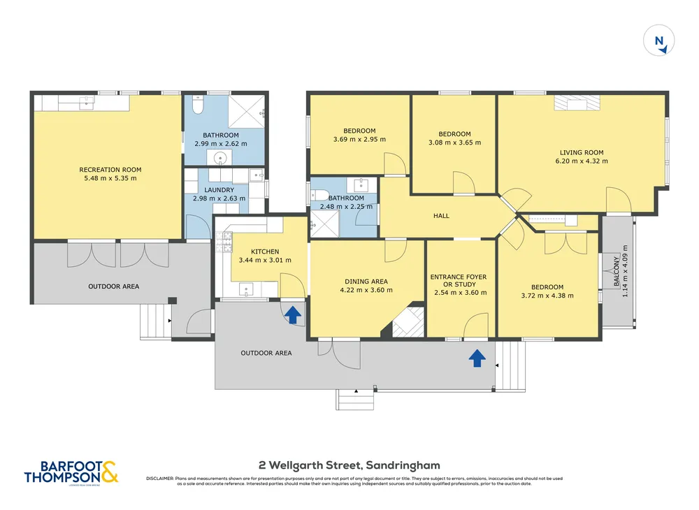Photos of 2 Wellgarth Street