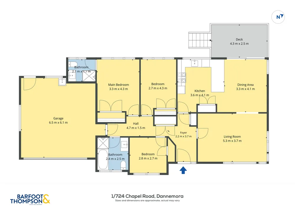 Photos of 1/724 Chapel Road