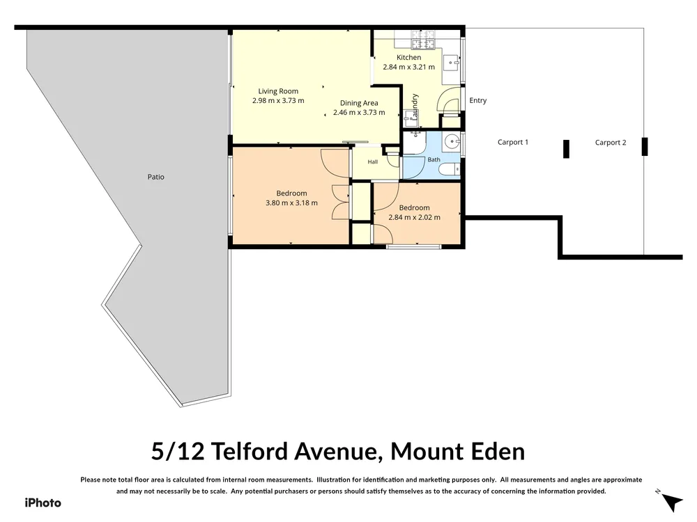 Photos of 5/12 Telford Avenue