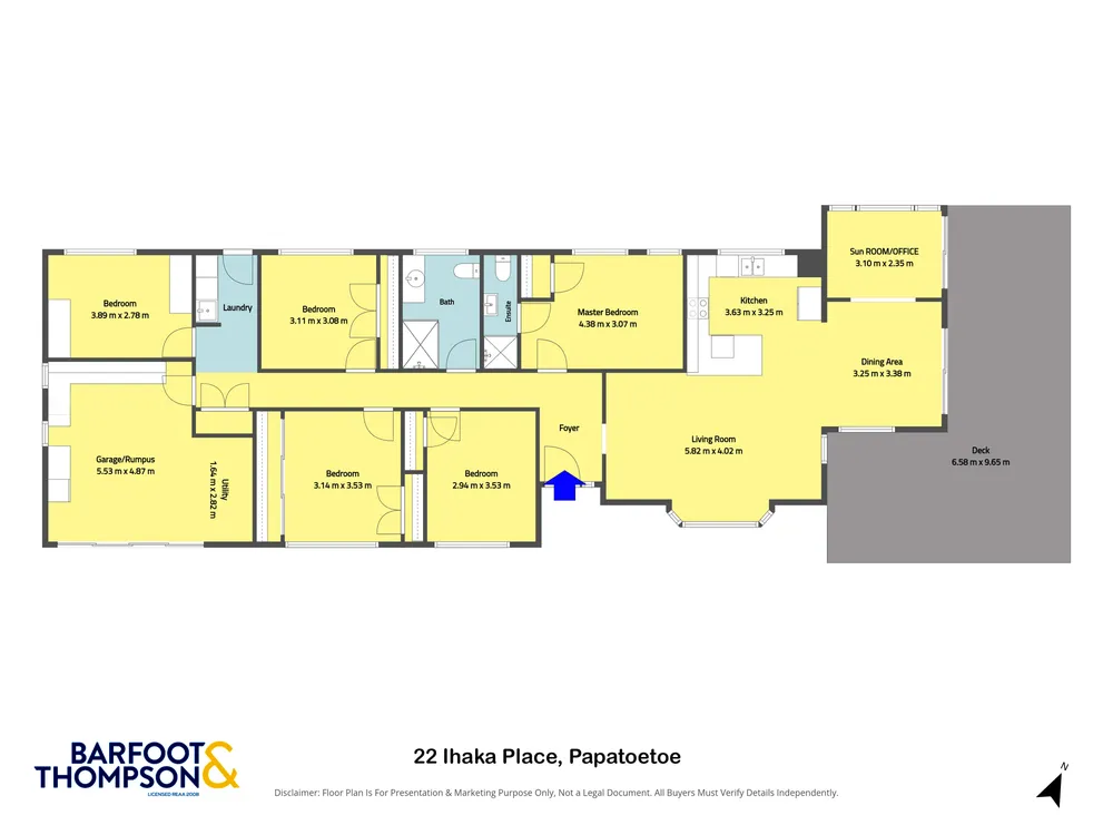 Photos of 22 Ihaka Place