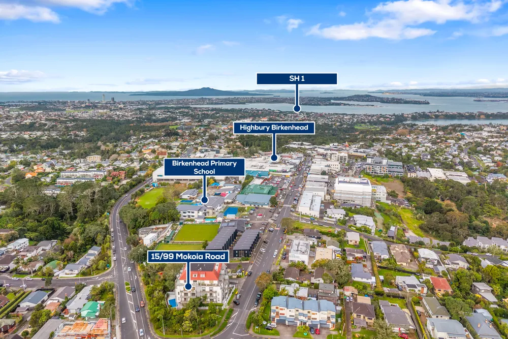 Photos of 15/99 Mokoia Road