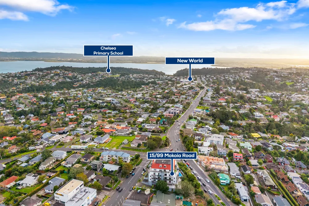 Photos of 15/99 Mokoia Road