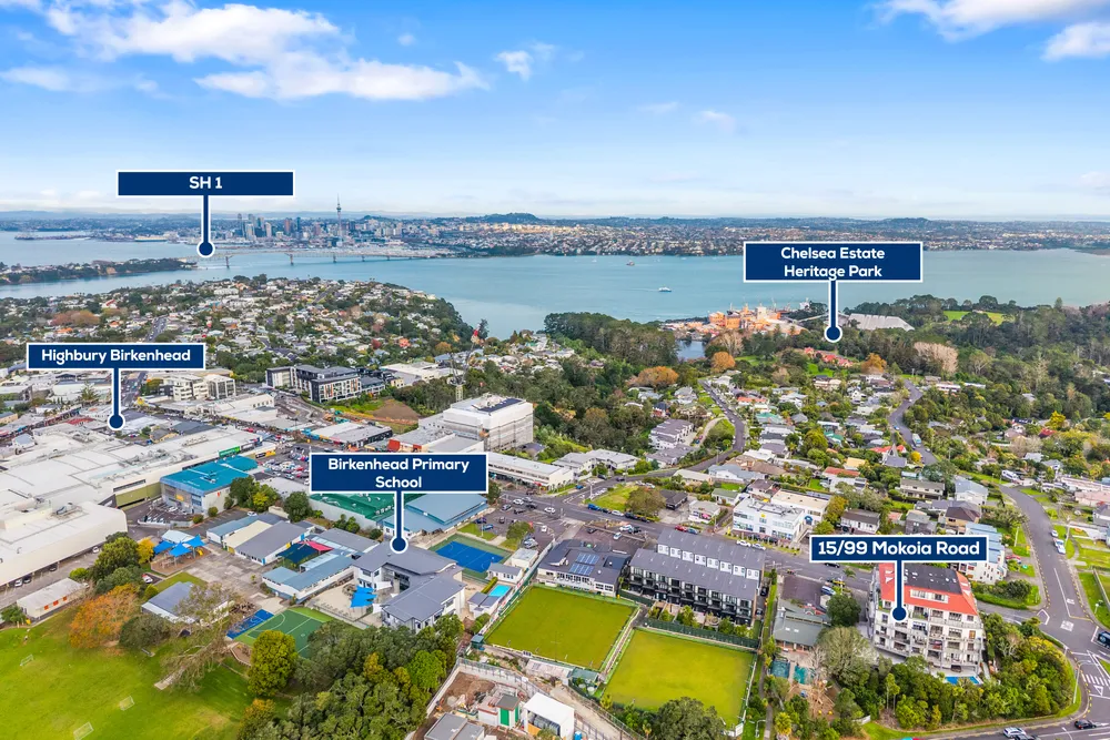 Photos of 15/99 Mokoia Road