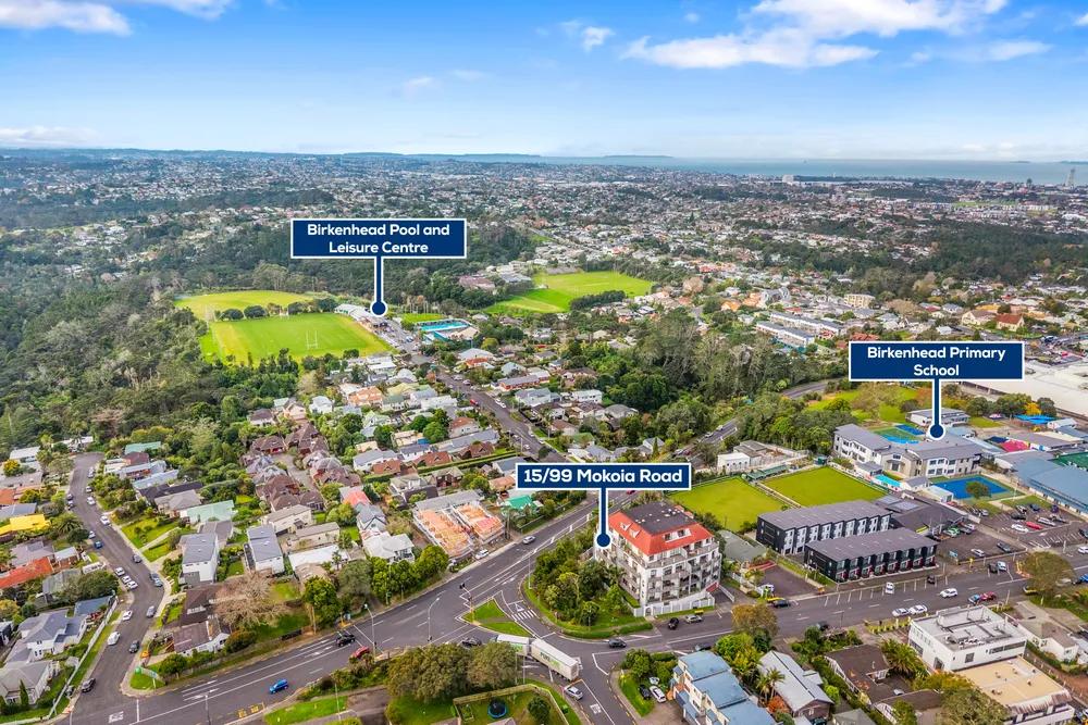 Photos of 15/99 Mokoia Road