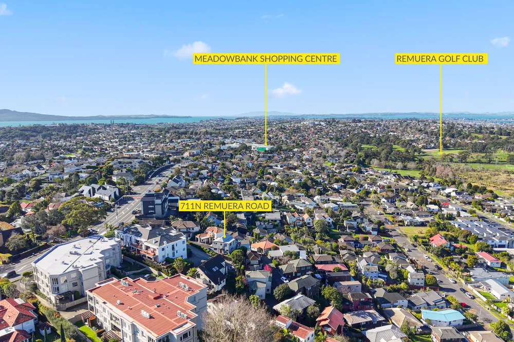 Photos of 711N Remuera Road