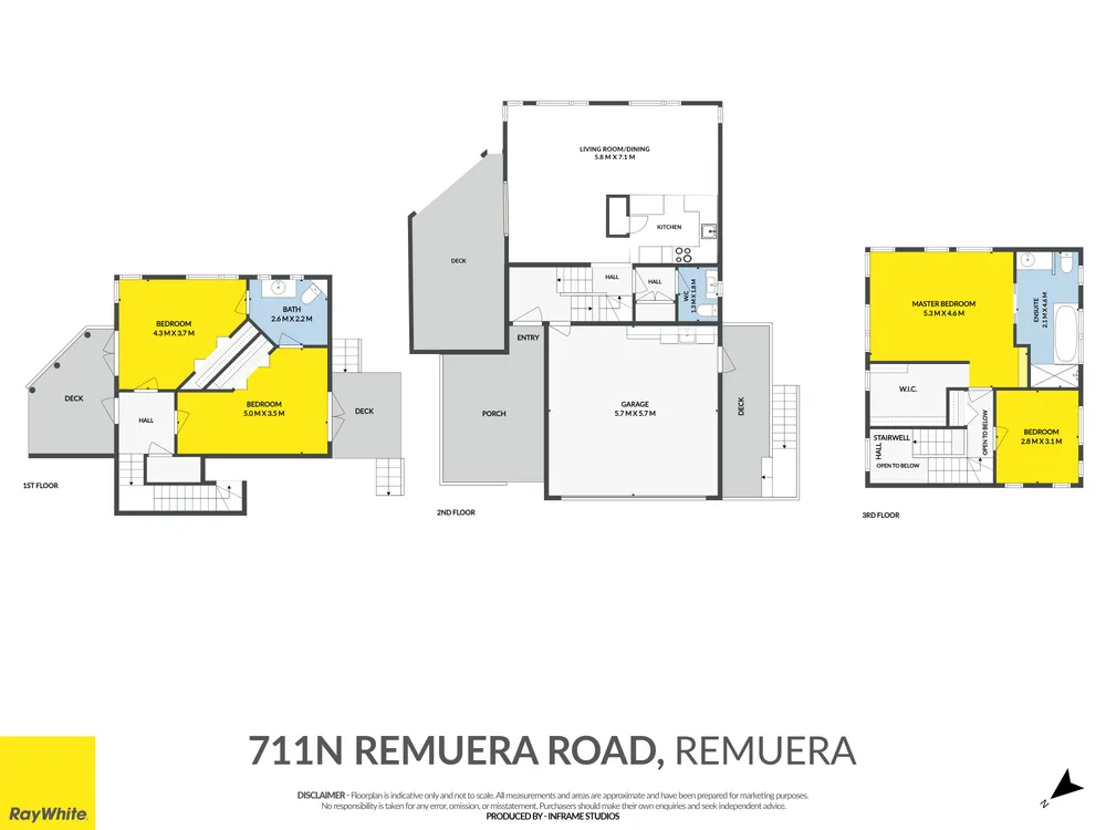 Photos of 711N Remuera Road
