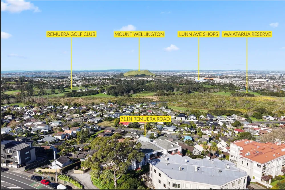 Photos of 711N Remuera Road