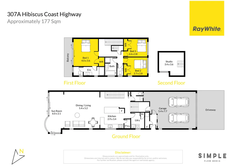 Photos of 307A Hibiscus Coast Highway