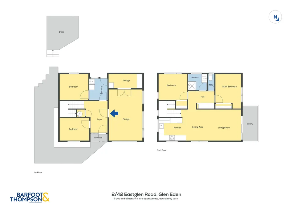 Photos of 2/42 Eastglen Road