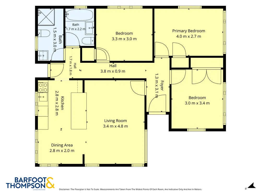 Photos of 37 Hallberry Road