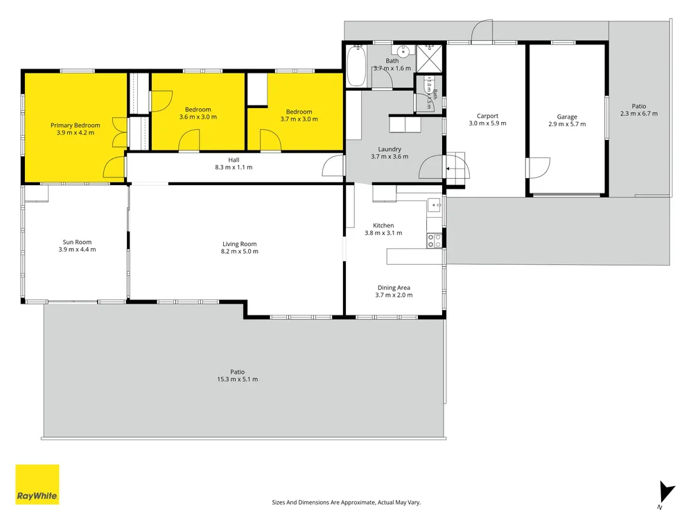 Photos of 1/59 Fernaig Street