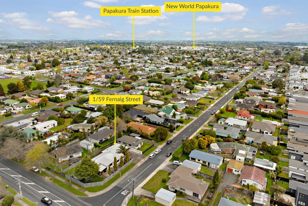 Photos of 1/59 Fernaig Street