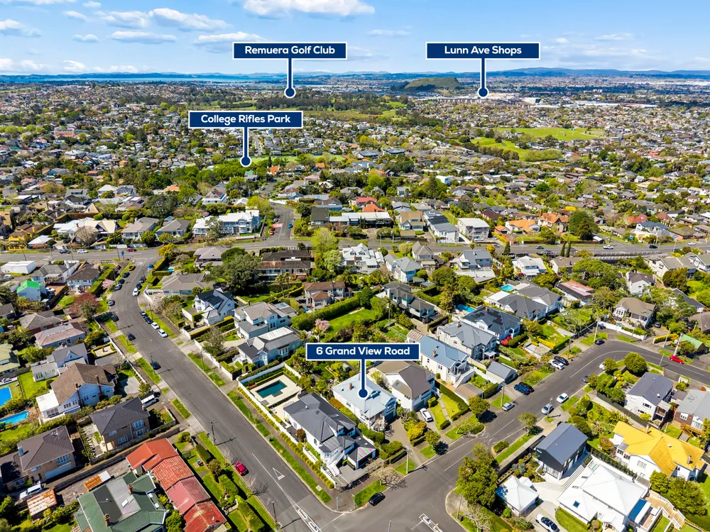 Photos of 6 Grand View Road