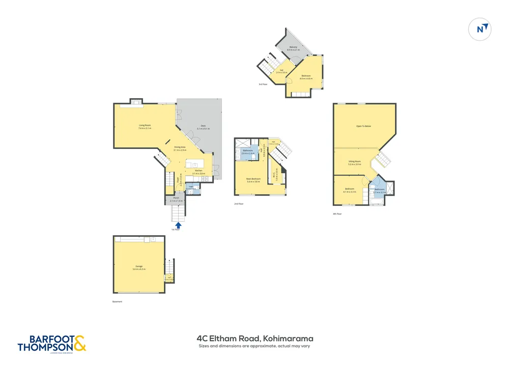 Photos of 4C Eltham Road