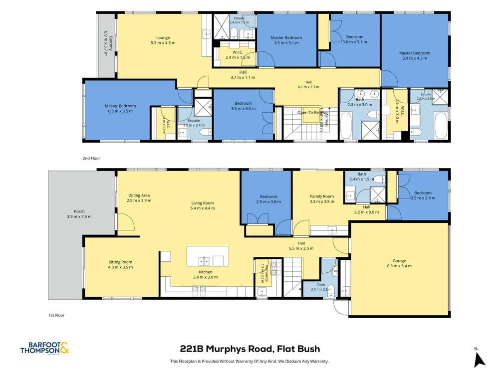 Photos of 221B Murphys Road