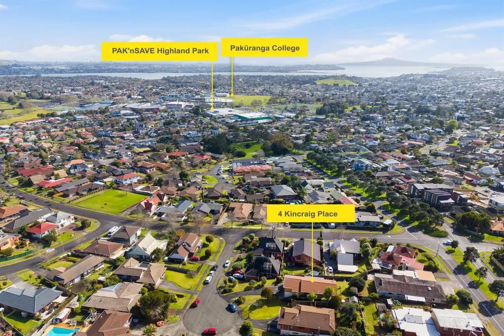 Photos of 4 Kincraig Place