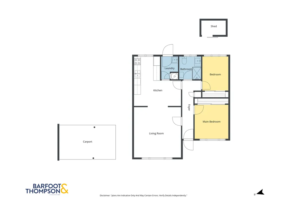 Photos of 2/53A Mount St John Avenue